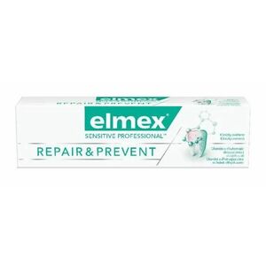 Elmex Sensitive Profesional Repair & Prevent 75 ml vyobraziť