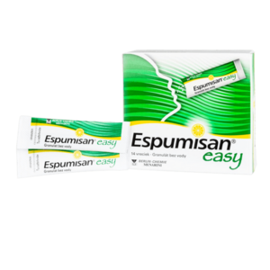 Espumisan Easy granulát 14 x 0.8 g vyobraziť