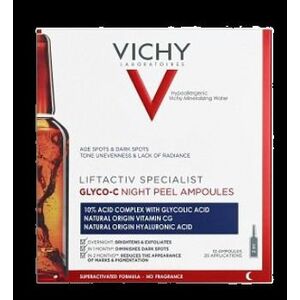 Vichy Liftactiv SPECIALIST GLYCO-C ampule 10 x 2 ml vyobraziť