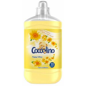 Coccolino Happy Yellow aviváž 1.8 l vyobraziť