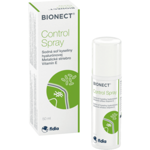 Bionect Control Spray sprej na ošetrenie rán 50 ml vyobraziť