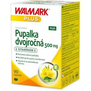 Walmark Pupalka dvojročná 500 mg s vitamínom E 90 kapsúl vyobraziť