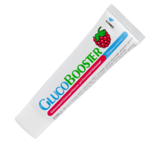 AvePharma GLUCOBOOSTER – glukózový gél v tube 40 g vyobraziť
