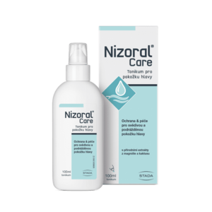Nizoral ® Care vlasové tonikum 100 ml vyobraziť
