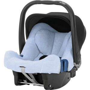Britax Römer Letný poťah Baby-Safe Plus/II/SHR II, Blue vyobraziť