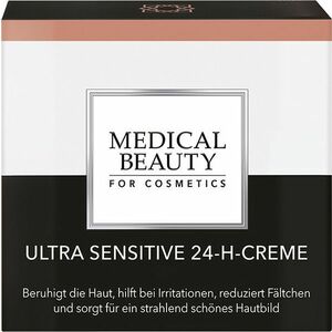 Medical Beauty for cosmetics Ultra Sensitive 24-H Krém 50 ml vyobraziť