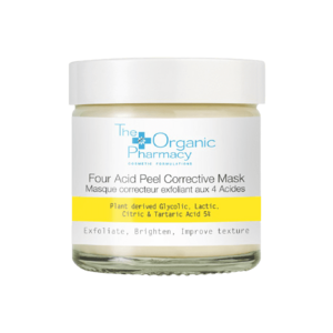 The Organic Pharmacy Four Acid Peel Corrective Mask 60 ml vyobraziť