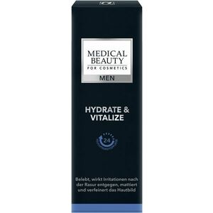 Medical Beauty for cosmetics Hydrate&Vitalizate Hydratačná starostlivosť pro muže 75 ml vyobraziť