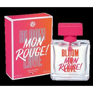Yves Rocher Parfumová voda MON ROUGE 50 ml vyobraziť