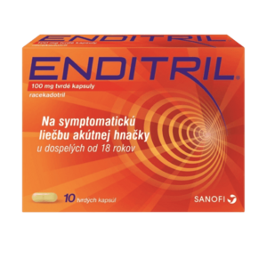 Enditril 100 mg 10 kapsúl vyobraziť