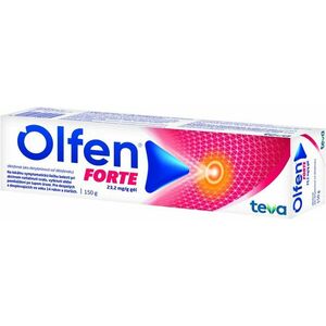 Olfen Forte 23, 2 mg/g gel 150 g vyobraziť