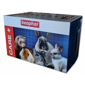 Beaphar Prenosná krabica CARE+ pre hlodavce a vtáky vyobraziť