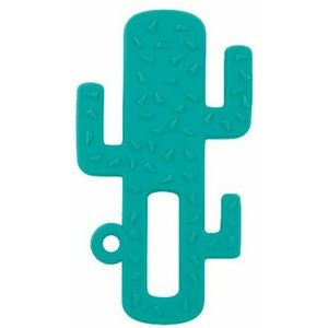 Minikoioi Hryzadlo silikónové Kaktus - Green vyobraziť