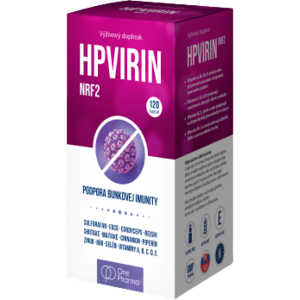 OnePharma HPVIRIN 120 kapsúl vyobraziť