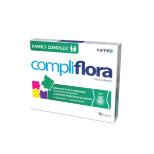 Compliflora Family complex 10 kapsúl vyobraziť