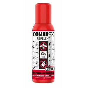 Comarex Repelent Forte spray 120 ml vyobraziť