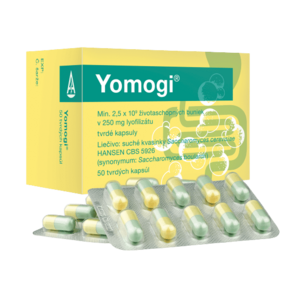 Yomogi 250 mg 50 kapsúl vyobraziť