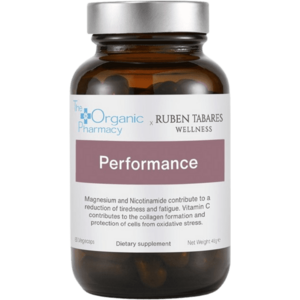The Organic Pharmacy Performance vitamíny pro efektivnější tréninky 60 ks vyobraziť