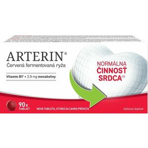 Arterin 2.9 mg 90 tabliet vyobraziť