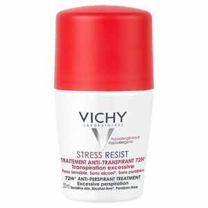 Vichy Deo Stress Resist antiperspirant, 72h pre citlivú pokožku 50 ml vyobraziť