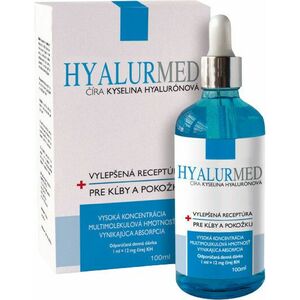 Hyalurmed Číra kyselina hyalurónová 100 ml vyobraziť
