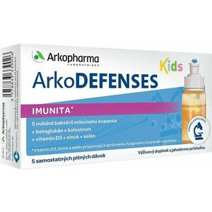 Arkopharma Arko Defenses Kids 5 ks vyobraziť