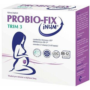 Probio-Fix INUM TRIM 3, 3 x 30 kapsúl vyobraziť