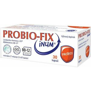 Probio-fix INUM 30 kapsúl vyobraziť