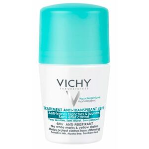 Vichy Deodorant Anti-Perspirant 48h Roll-on 50 ml vyobraziť