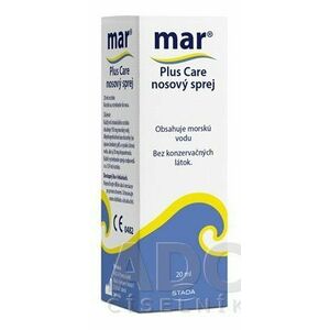 Mar Plus Care nosový sprej 20 ml vyobraziť