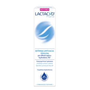 Lactacyd Pharma pre dlhotrvajúcu hydratáciu 40+ 250 ml vyobraziť