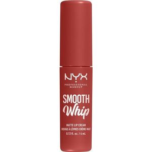 NYX Professional Makeup Smooth Whip Matte Lip Cream 05 Cream Parfait matný tekutý rúž, 4 ml vyobraziť