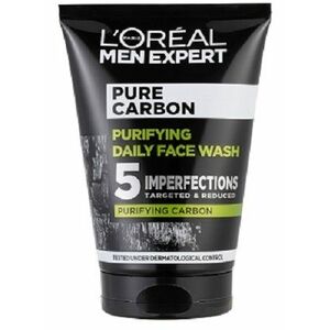 L'Oréal Paris Men Expert Pure Carbon čistiaci gél s aktívnym uhlím 100 ml vyobraziť