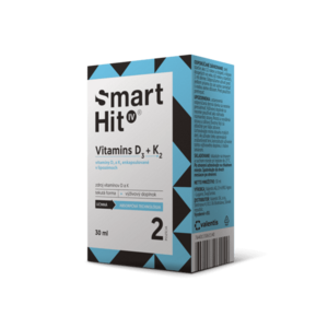 SMARTHIT IV Vitamín D3 30ml vyobraziť