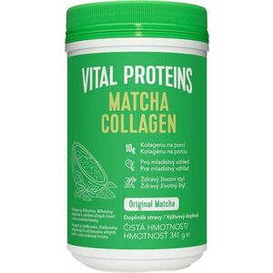 Vital Proteins Matcha Collagen 341 g vyobraziť