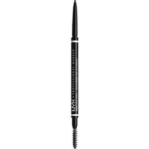 NYX Professional Makeup Micro Brow Pencil ceruzka na obočie - Brunette 0.09 g vyobraziť