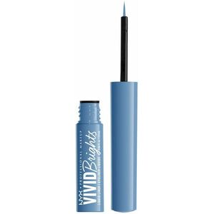 NYX Professional Makeup Vivid Bright Liquid Liner 05 Cobalt Crush tekutá očná linka, 2 ml vyobraziť
