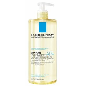 La Roche-Posay Lipikar AP+ Relipidačný čistiaci olej 750 ml vyobraziť