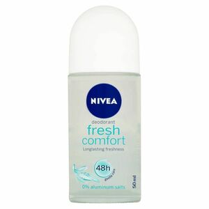 NIVEA Guľôčkový Deo Fresh Comfort 50 ml vyobraziť