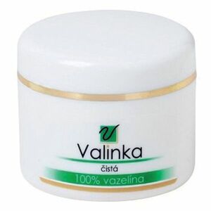 VALINKA 100% čistá Vazelína 50 ml vyobraziť