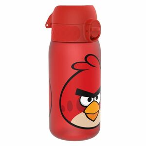 ION8 One touch fľaša Angry birds red 400 ml vyobraziť