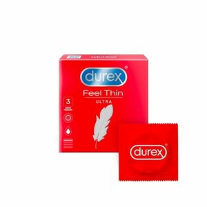 DUREX Feel ultra thin kondómy 3 ks vyobraziť