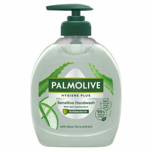 PALMOLIVE Tekuté mydlo Hygiene+ Sensitive 300 ml vyobraziť