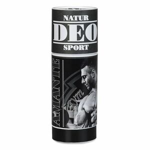RAE Natur Sport dezodorant pre mužov Amante 25 ml vyobraziť