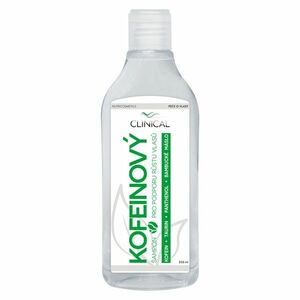 CLINICAL Kofeínový šampón 250 ml vyobraziť
