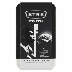 STR8 Faith Voda po holení 100 ml vyobraziť