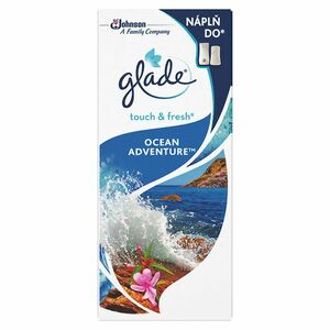GLADE Touch&Fresh Náplň Ocean Adventure 10 ml vyobraziť