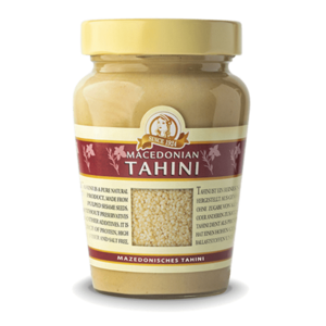 HAITOGLOU Tahini sezamová pasta 300 g vyobraziť