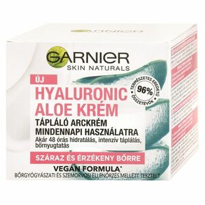 GARNIER Skin Naturals Pleťový krém Hyluronic Aloe 50 ml vyobraziť
