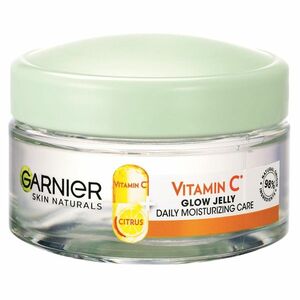 GARNIER Skin Naturals Denná starostlivosť s vitamínom C 50 ml vyobraziť